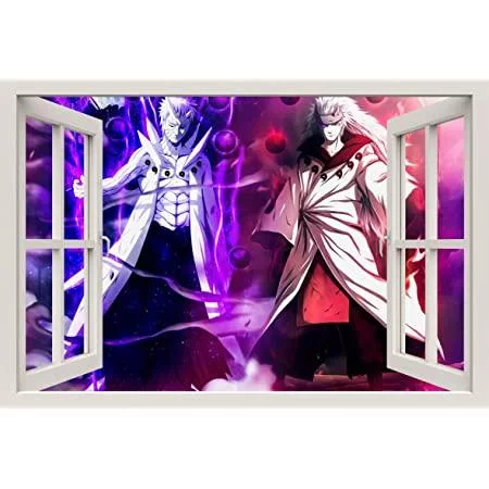 Free Download Naruto Sage Of Six Paths 3d Animated Wallpaper Page 818385 (450 x 450)
