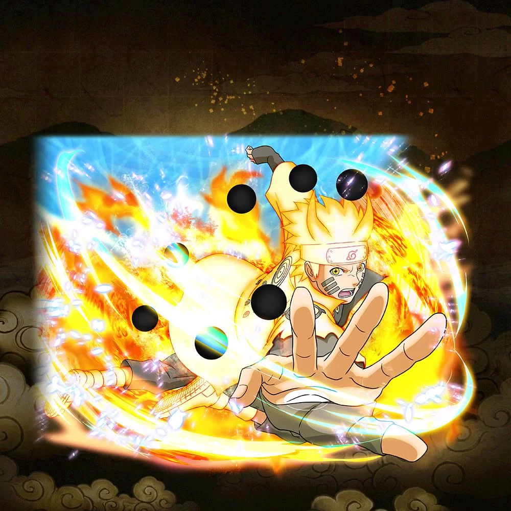 Free Download Naruto Sage Of Six Paths Naruto Blazing Wallpaper Page 818791 (1000 x 1000)