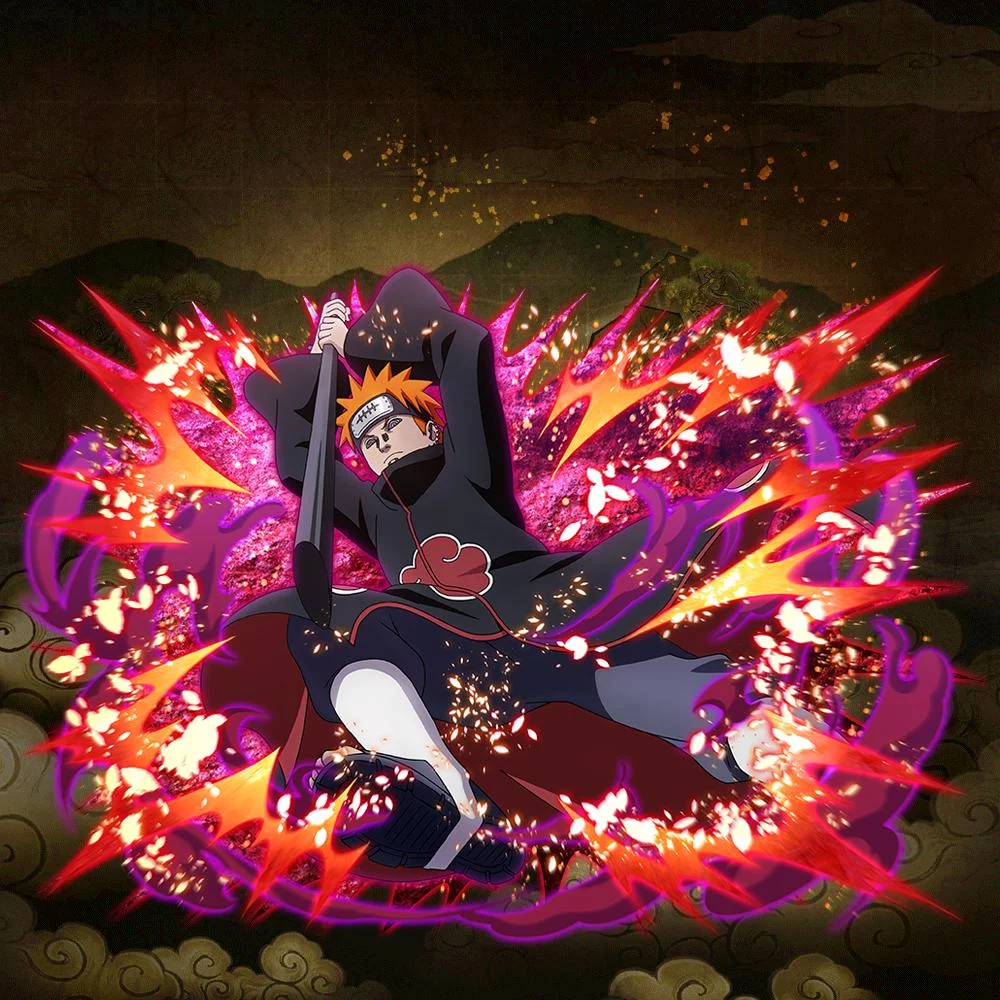 Free Download Naruto Sage Of Six Paths Naruto Blazing Wallpaper Page 818803 (1000 x 1000)