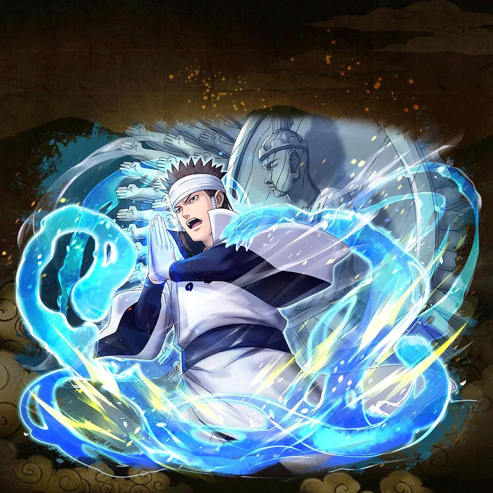 Free Download Naruto Sage Of Six Paths Naruto Blazing Wallpaper Page 818839 (1000 x 1000)