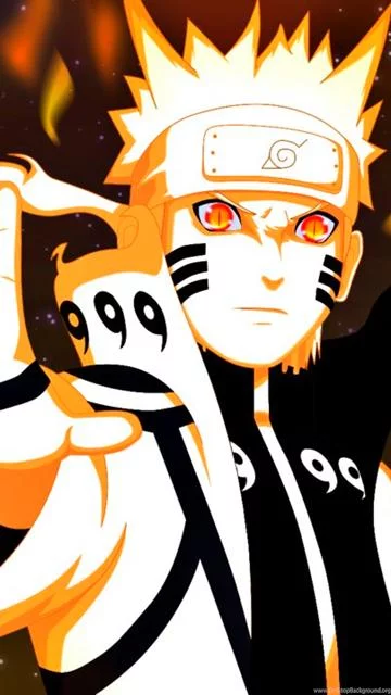 Free Download Naruto Sage Of Six Paths Iphone Wallpaper Page 818897 (360 x 640)