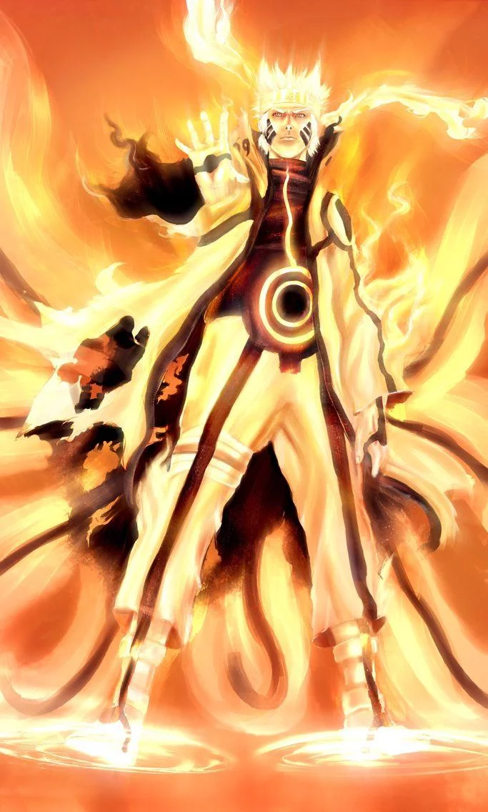 Free Download Naruto Sage Of Six Paths Iphone Wallpaper Page 818900 (683 x 1136)