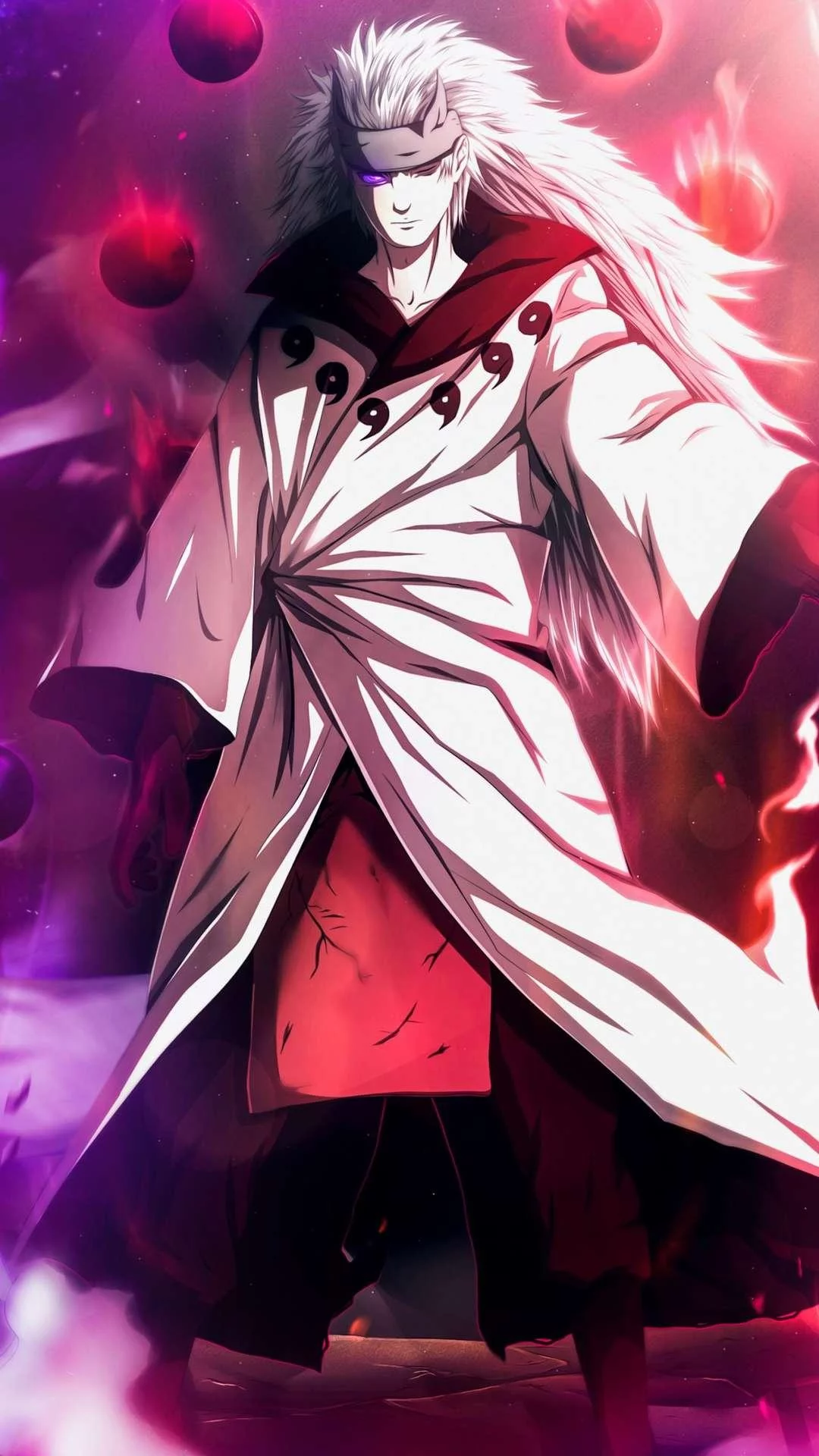 Free Download Naruto Sage Of Six Paths Iphone Wallpaper Page 818901 (1080 x 1920)