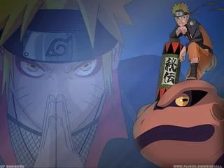 Free Download Naruto Sage Mode Wallpaper Toad Page 818962 (320 x 240)