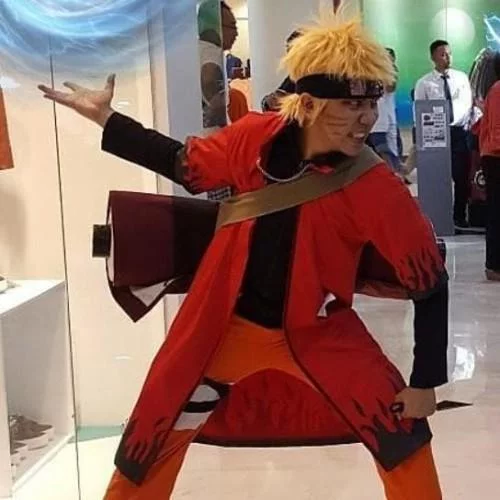 Free Download Naruto Sage Mode Wallpaper Toad Page 818976 (500 x 500)