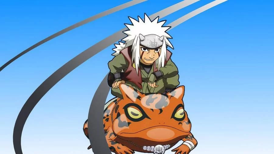 Free Download Naruto Sage Mode Wallpaper Toad Page 818985 (900 x 506)