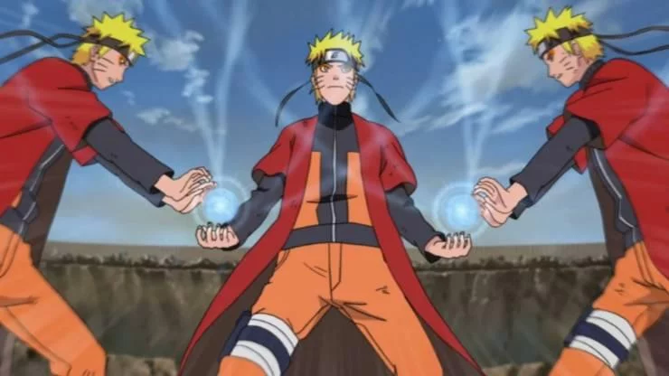 Free Download Naruto Sage Mode Wallpaper Toad Page 818994 (740 x 416)