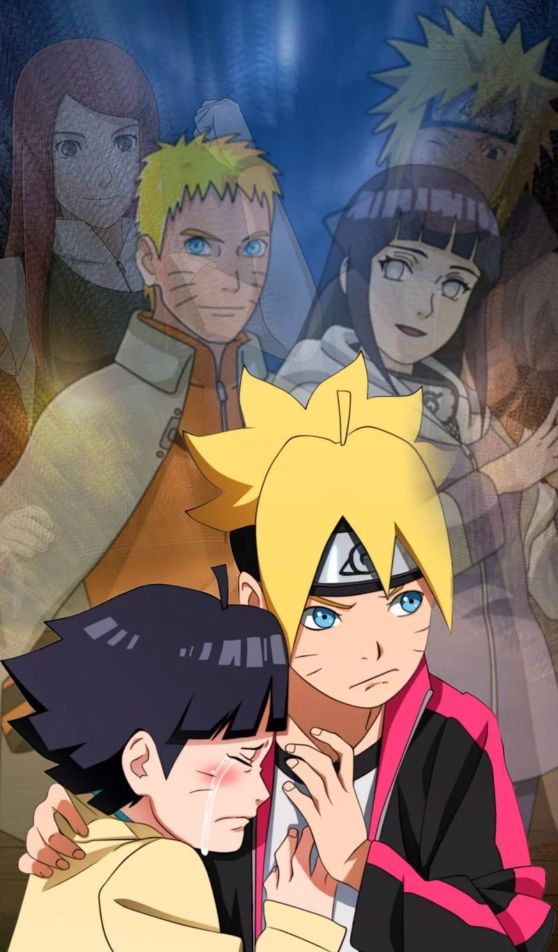 Free Download Naruto And Sasuke Family Wallpaper Page 82089 (800 x 1365)