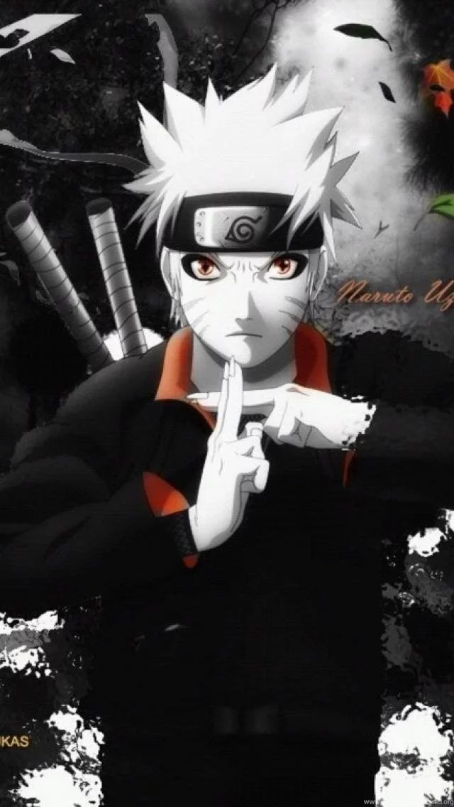 Free Download Naruto Sage Mode Wallpaper Iphone Page 821289 (640 x 1136)