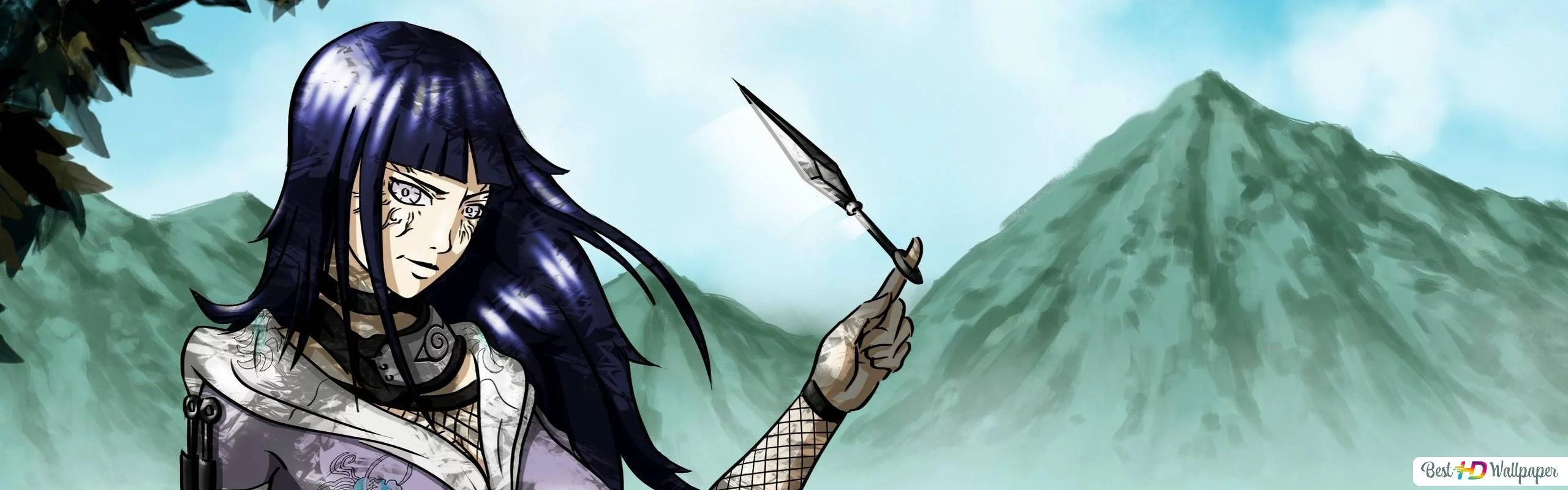 Free Download Naruto And Hinata Family Wallpaper Page 82146 (2560 x 800)