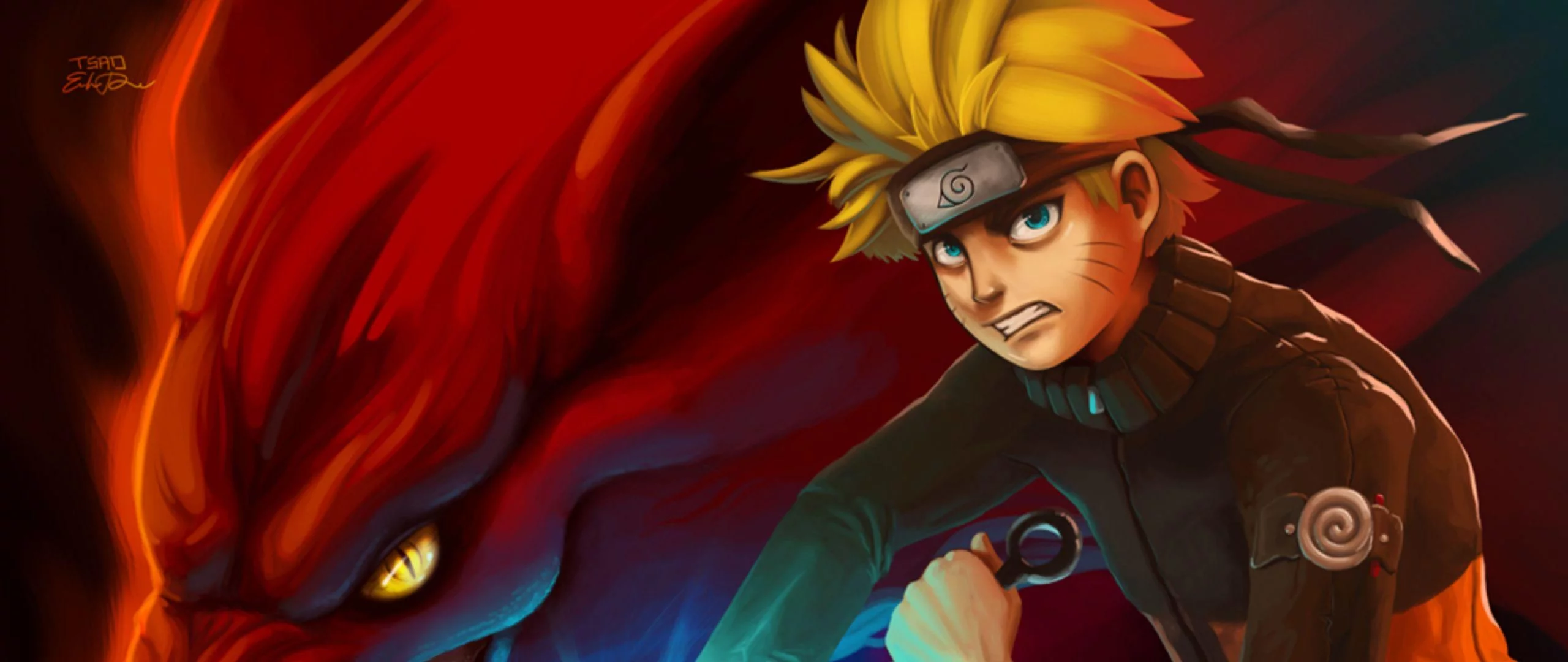 Free Download Naruto Fan Art Ultrawide Wallpaper Page 82298 (2560 x 1080)