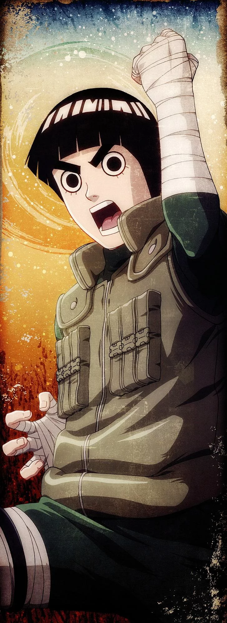 Free Download Naruto Sd Rock Lee Wallpaper Page 82331 (728 x 1993)