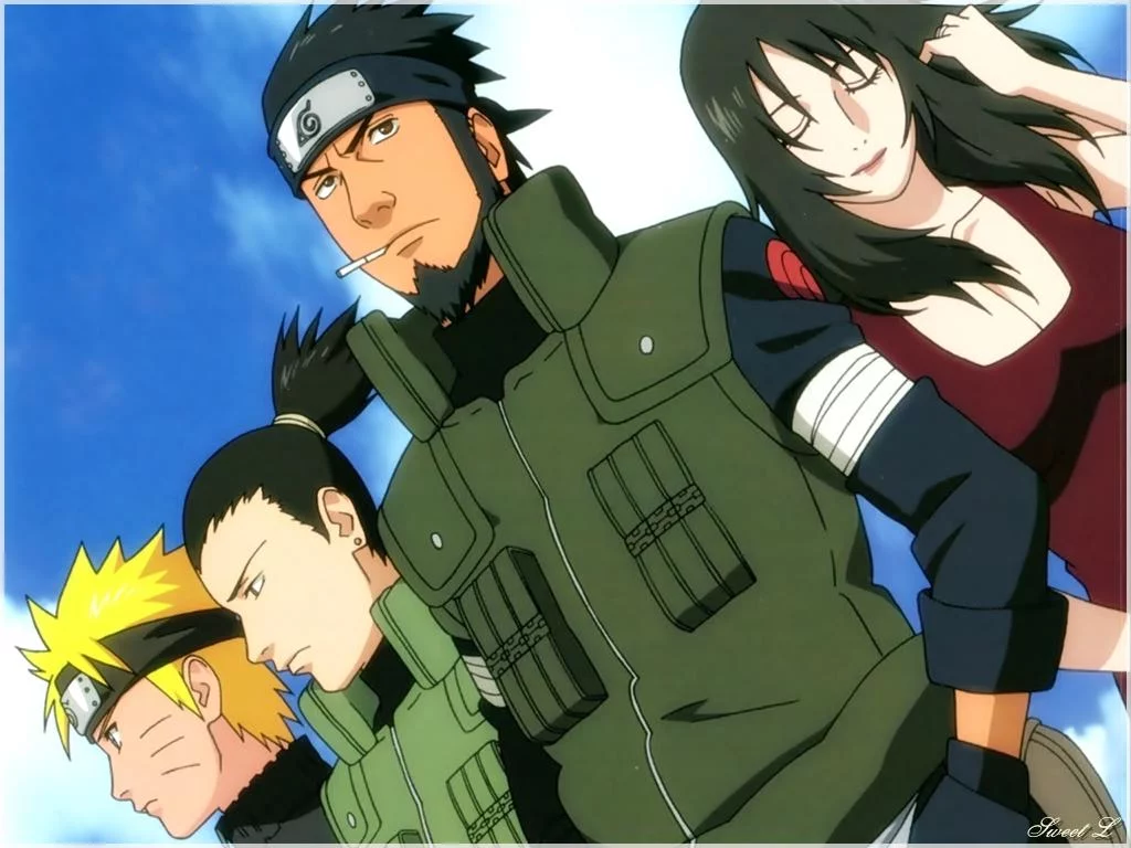 Free Download 412 X 846 Naruto Wallpaper Page 82333 (1024 x 768)