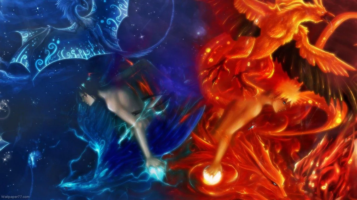 Free Download 3d Wallpapers Naruto Meditando Page 82375 (1366 x 768)