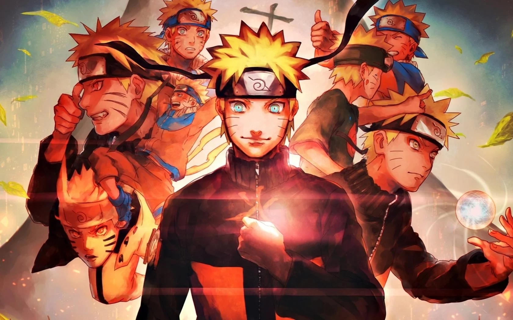 Free Download Naruto Rasengan Wallpaper For Android Page 82416 (1680 x 1050)