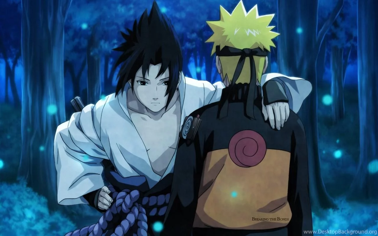 Free Download Naruto Sasuke Wallpapers Hd Page 824199 (1280 x 800)