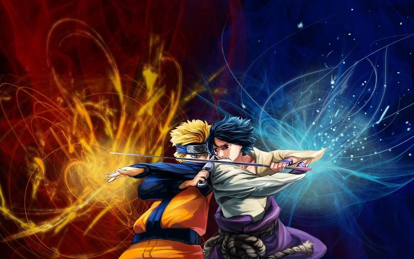 Free Download Naruto Sasuke Wallpaper For Mobile Page 824216 (1680 x 1050)