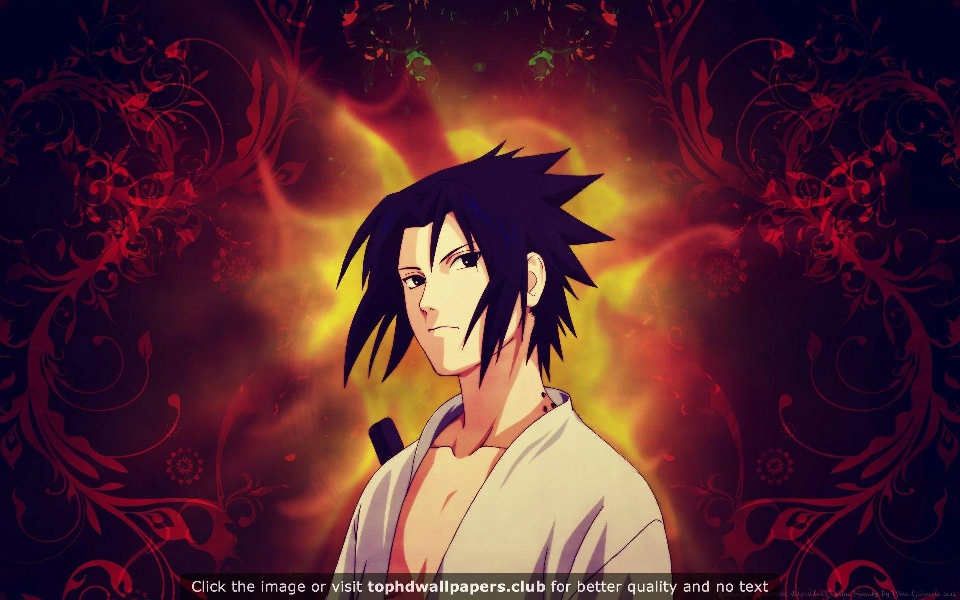 Free Download Naruto Sasuke Wallpaper For Mobile Page 824223 (1920 x 1200)
