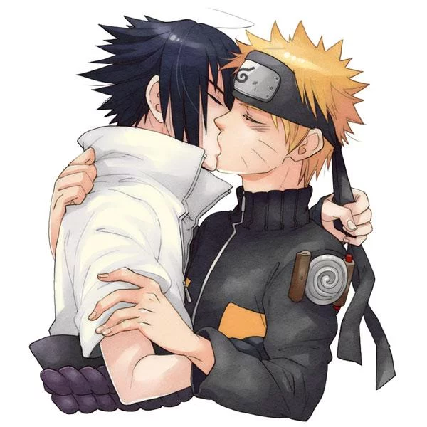 Free Download Naruto Sasuke Yaoi Wallpaper Page 824228 (600 x 600)