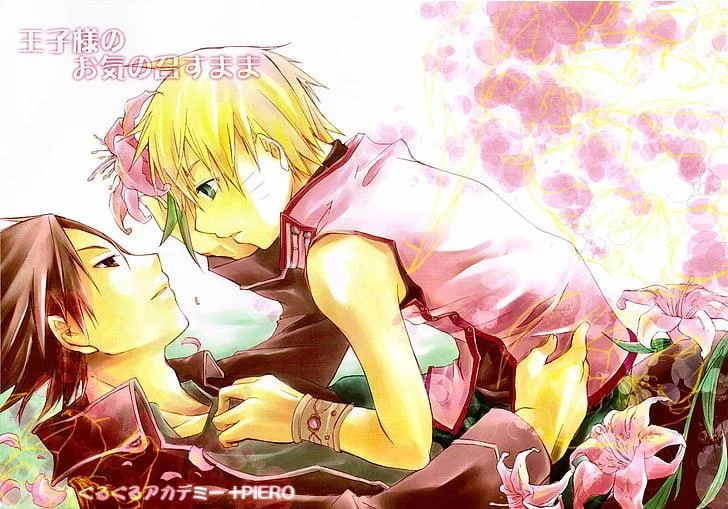 Free Download Naruto Sasuke Yaoi Wallpaper Page 824229 (728 x 509)