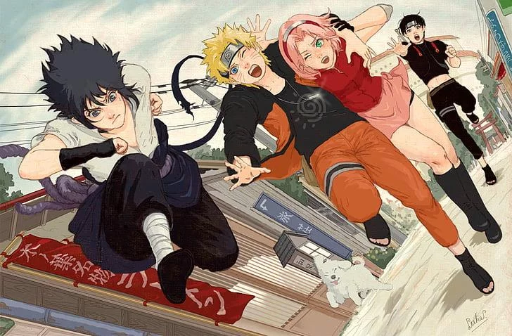 Free Download Naruto Sasuke Yaoi Wallpaper Page 824231 (728 x 478)