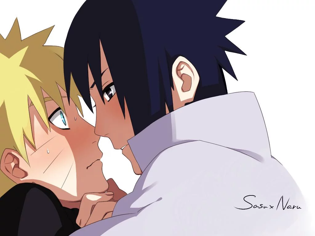 Free Download Naruto Sasuke Yaoi Wallpaper Page 824238 (1024 x 768)