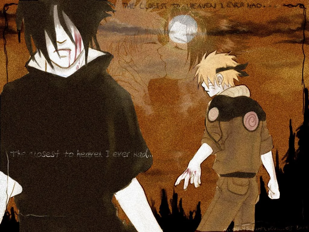 Free Download Naruto Sasuke Yaoi Wallpaper Page 824248 (1024 x 768)