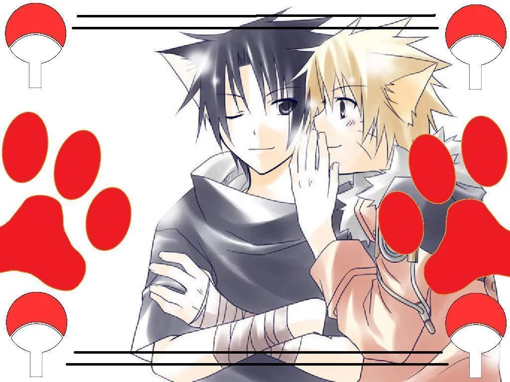 Free Download Naruto Sasuke Yaoi Wallpaper Page 824258 (1024 x 768)
