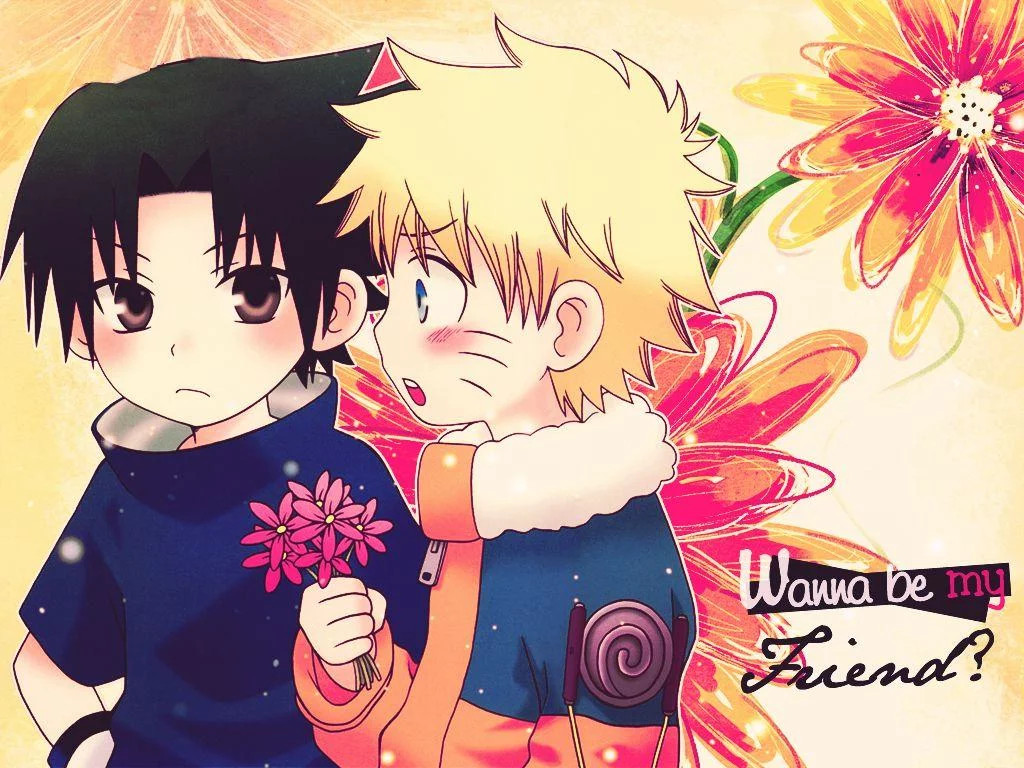 Free Download Naruto Sasuke Yaoi Wallpaper Page 824260 (1024 x 768)