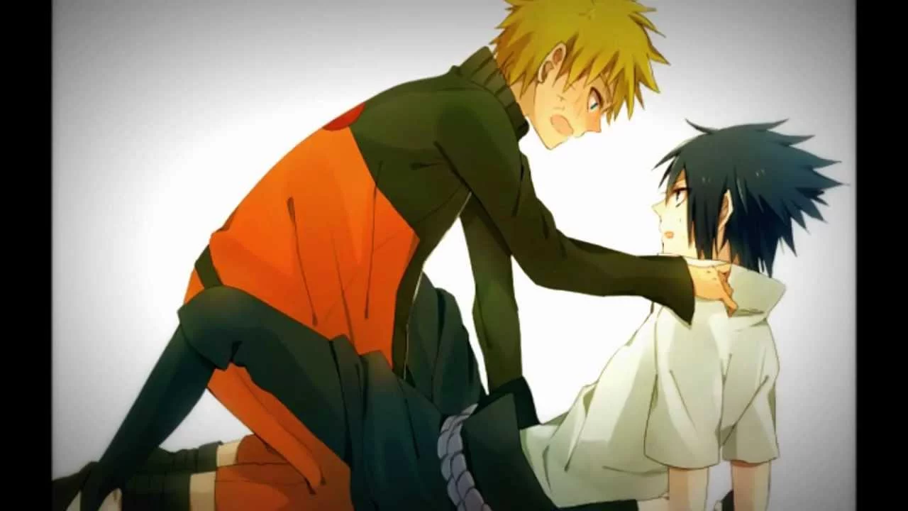 Free Download Naruto Sasuke Yaoi Wallpaper Page 824268 (1280 x 720)