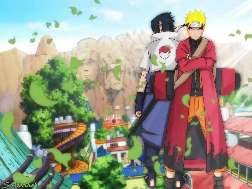 Free Download Naruto Sasuke Yaoi Wallpaper Page 824269 (1024 x 768)