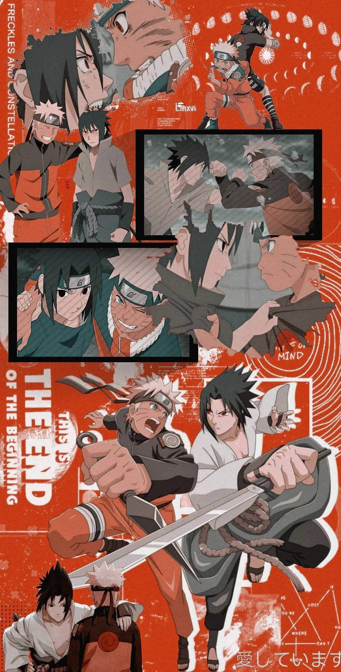 Free Download Naruto Sasuke Yaoi Wallpaper Page 824271 (1162 x 2289)