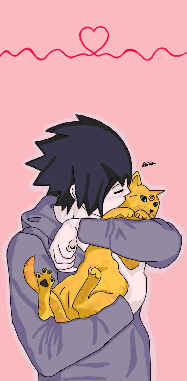 Free Download Naruto Sasuke Yaoi Wallpaper Page 824274 (720 x 1465)