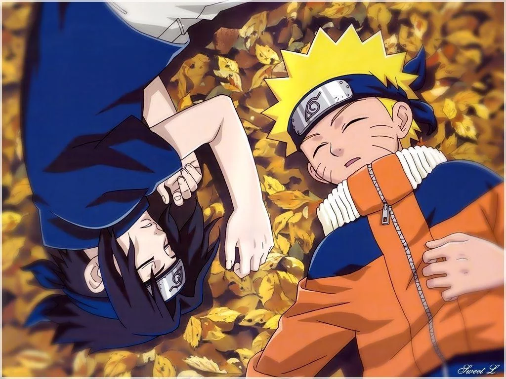 Free Download Naruto Sasuke Yaoi Wallpaper Page 824276 (1024 x 768)