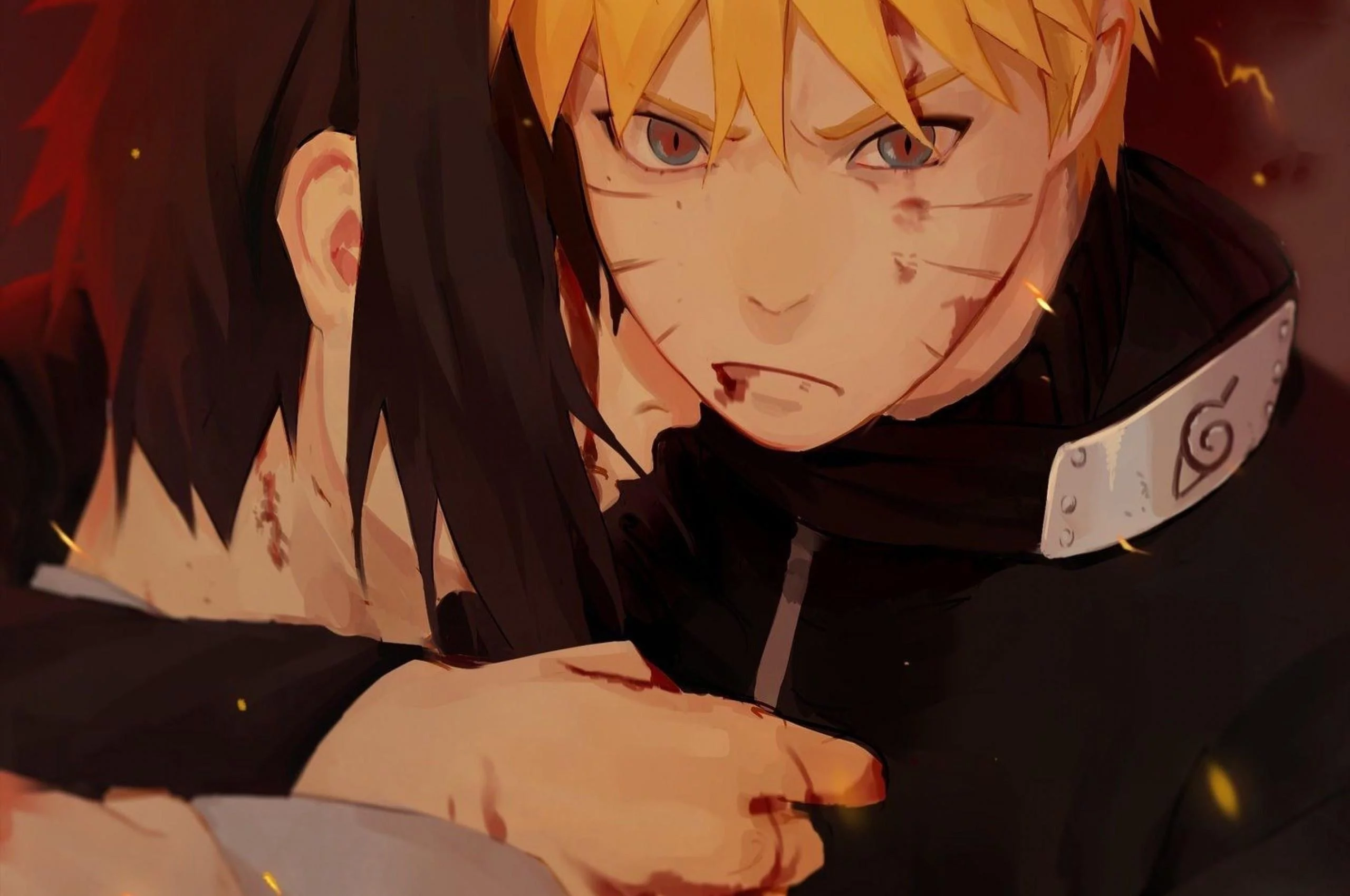 Free Download Naruto Sasuke Yaoi Wallpaper Page 824279 (2560 x 1700)
