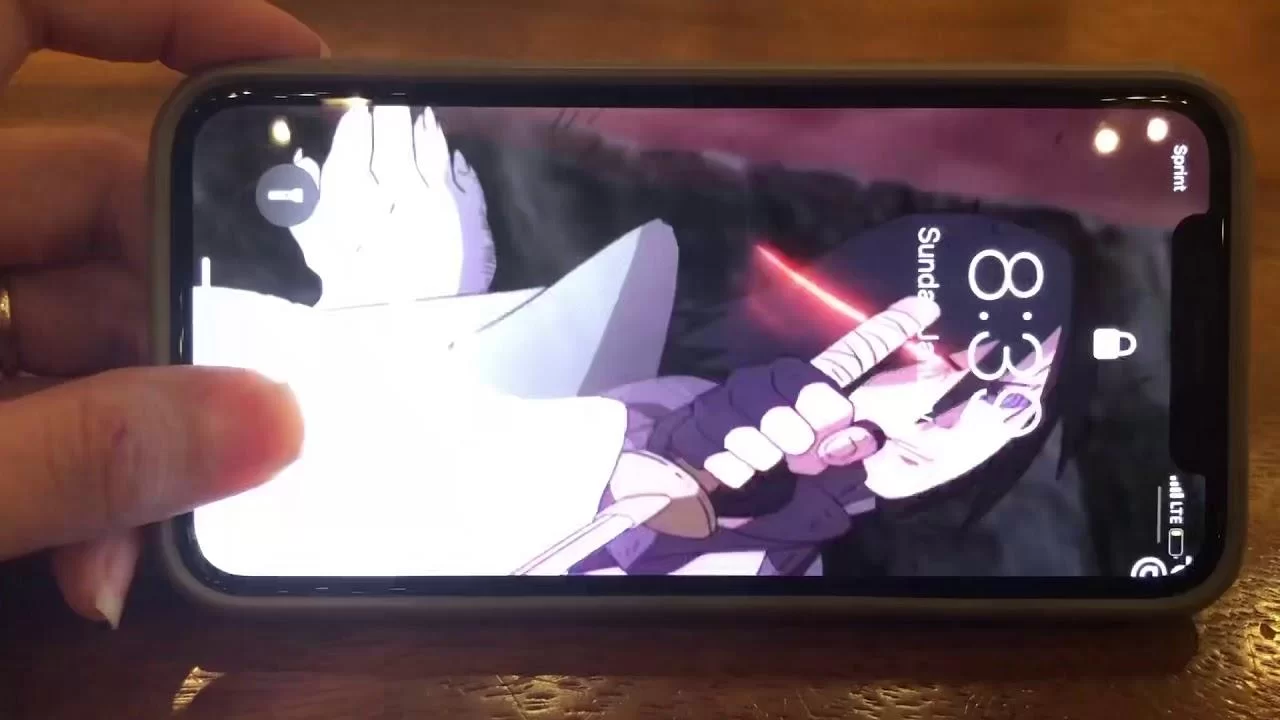 Free Download Naruto Sasuke Wallpaper Live Page 824294 (1280 x 720)