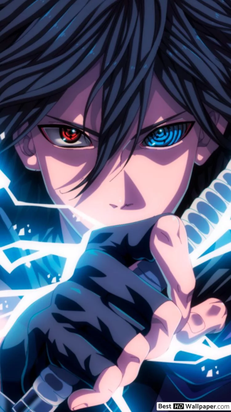 Free Download Naruto Sasuke Wallpaper Iphone 6 Page 824323 (750 x 1334)