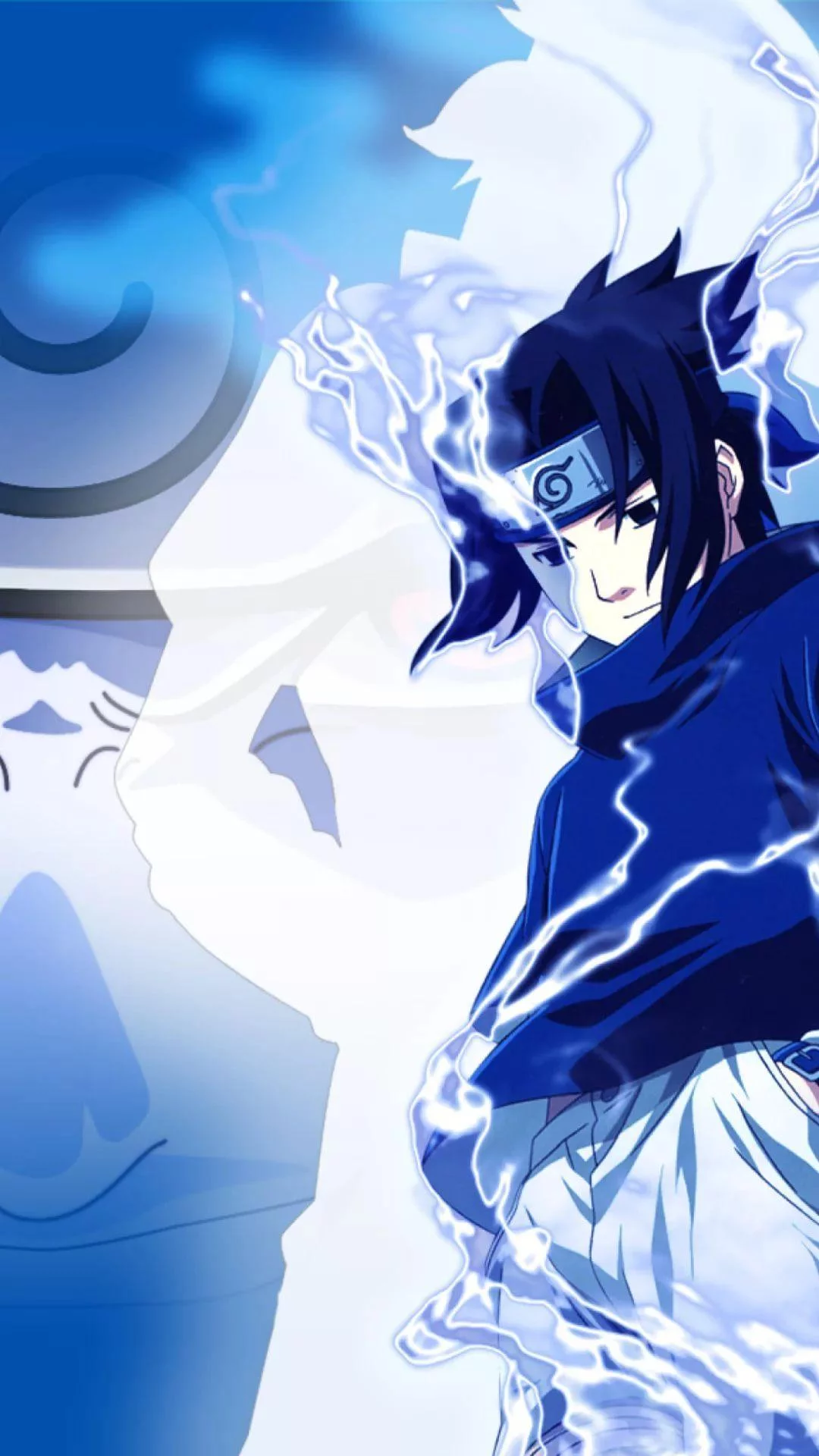 Free Download Naruto Sasuke Wallpaper Iphone 6 Page 824334 (1080 x 1920)