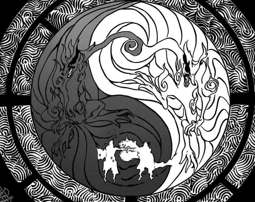 Free Download Naruto Sasuke Ying Yang Wallpaper Page 824351 (837 x 666)