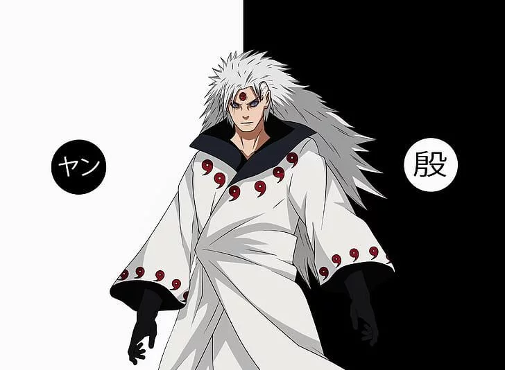 Free Download Naruto Sasuke Ying Yang Wallpaper Page 824356 (728 x 534)