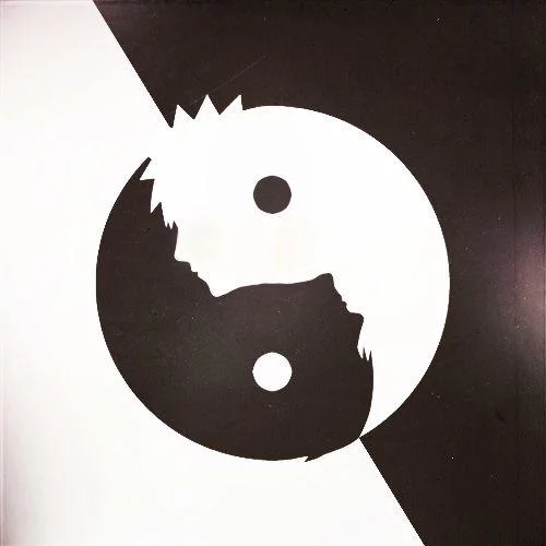 Free Download Naruto Sasuke Ying Yang Wallpaper Page 824368 (500 x 500)