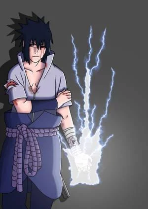 Free Download Naruto Sasuke Ying Yang Wallpaper Page 824374 (300 x 424)