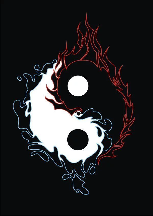 Free Download Naruto Sasuke Ying Yang Wallpaper Page 824380 (600 x 849)