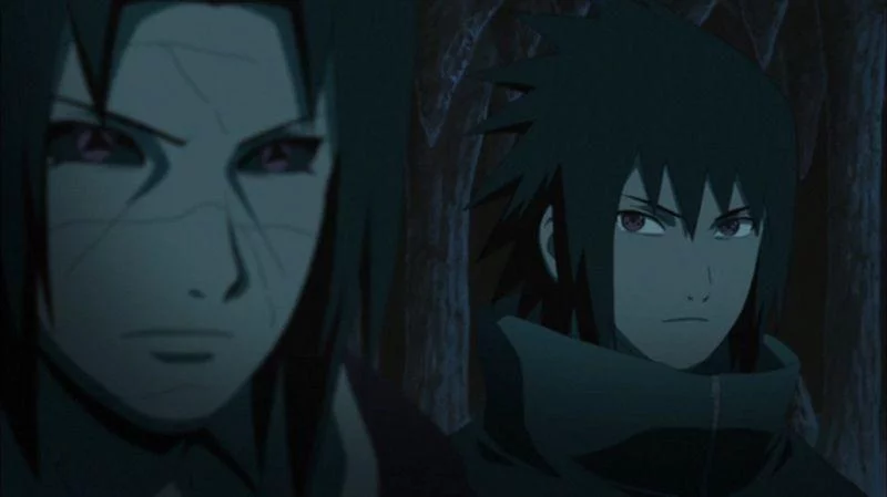 Free Download Naruto Sasuke Ying Yang Wallpaper Page 824384 (800 x 449)
