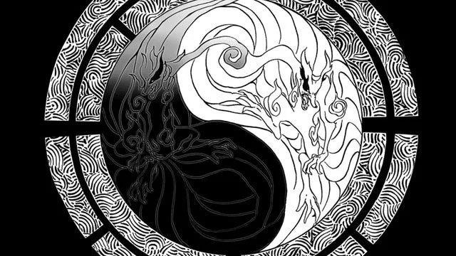 Free Download Naruto Sasuke Ying Yang Wallpaper Page 824401 (640 x 360)