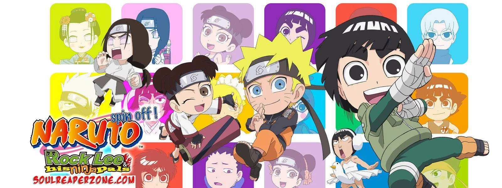 Free Download Naruto Sd Rock Lee Wallpaper Page 824420 (1600 x 600)