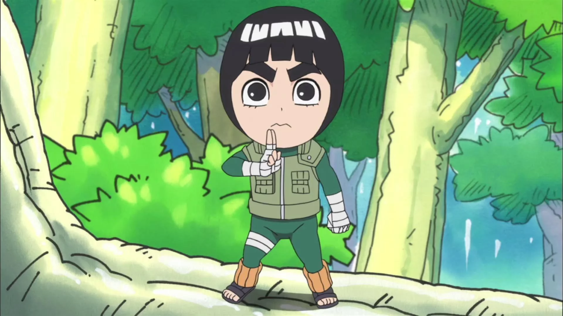 Free Download Naruto Sd Rock Lee Wallpaper Page 824421 (1920 x 1080)