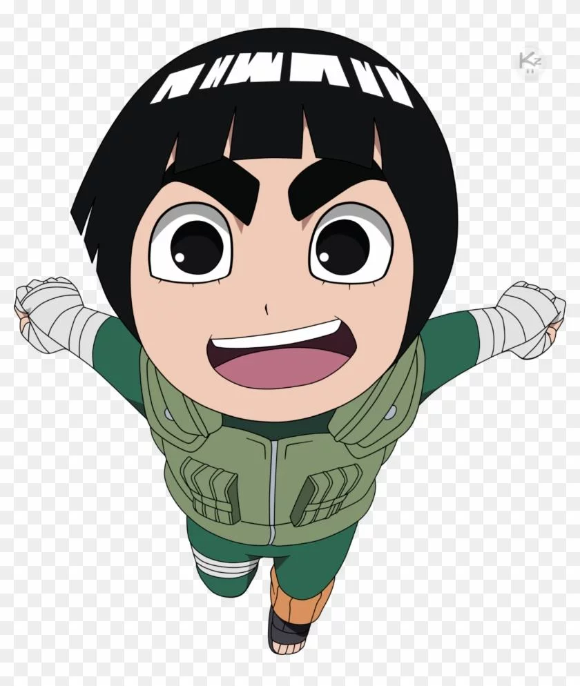 Free Download Naruto Sd Rock Lee Wallpaper Page 824425 (840 x 994)