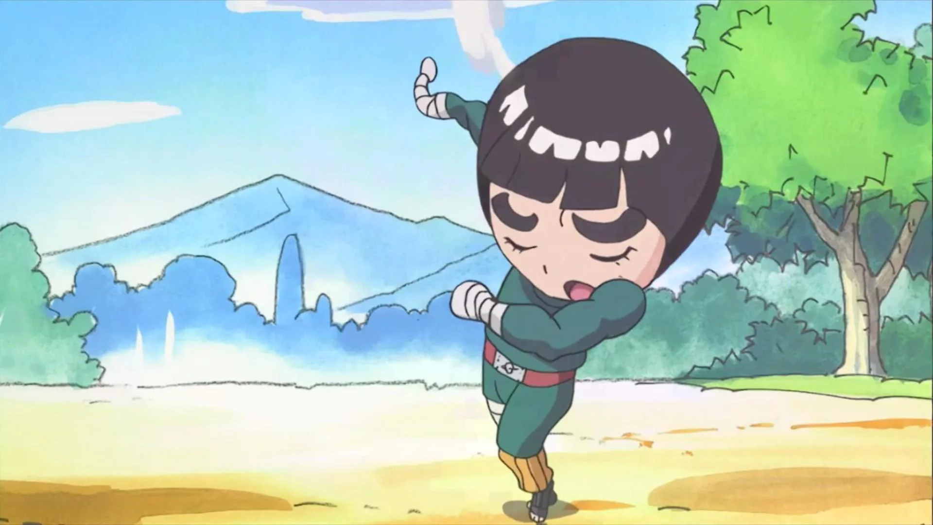 Free Download Naruto Sd Rock Lee Wallpaper Page 824431 (1920 x 1080)