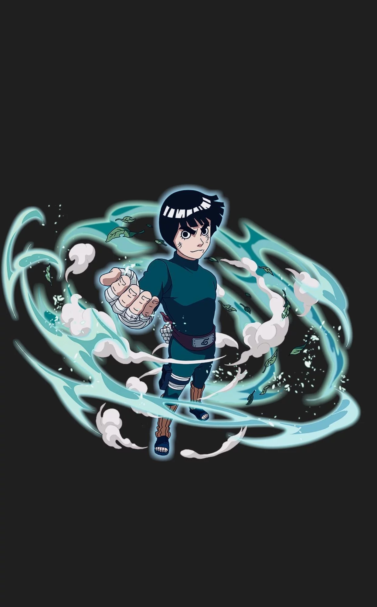 Free Download Naruto Sd Rock Lee Wallpaper Page 824433 (1242 x 1996)
